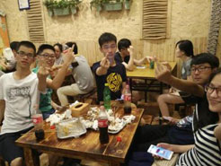 共青城烧烤加盟,学烧烤技术,开烧烤店多少钱疯狂烤翅加盟