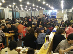 共青城烧烤加盟,学烧烤技术,开烧烤店多少钱